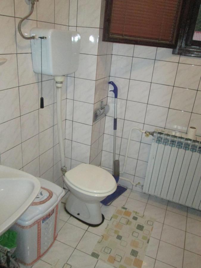 Apartamento Prenociste Dika Višegrad Exterior foto